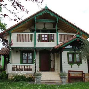 La Casita Del Río Сasa de vacaciones Sabando