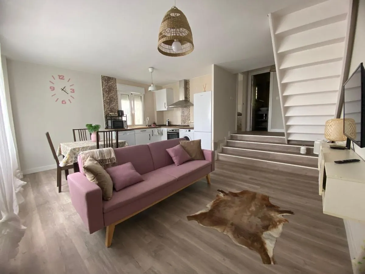Apartamento Con Jardin Y Vistas En El Centro De Santander location