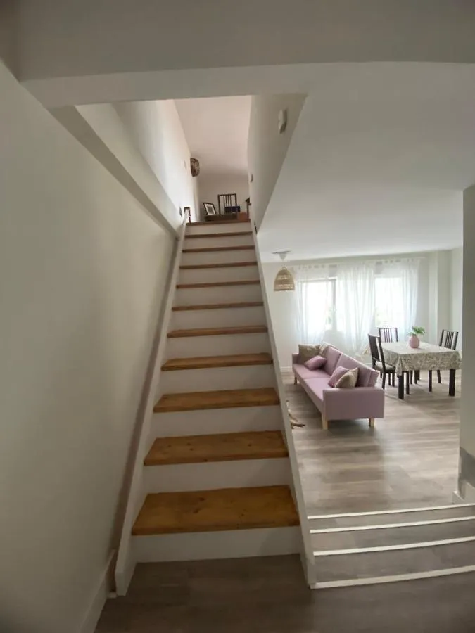 Apartamento Con Jardin Y Vistas En El Centro De Santander Apartment