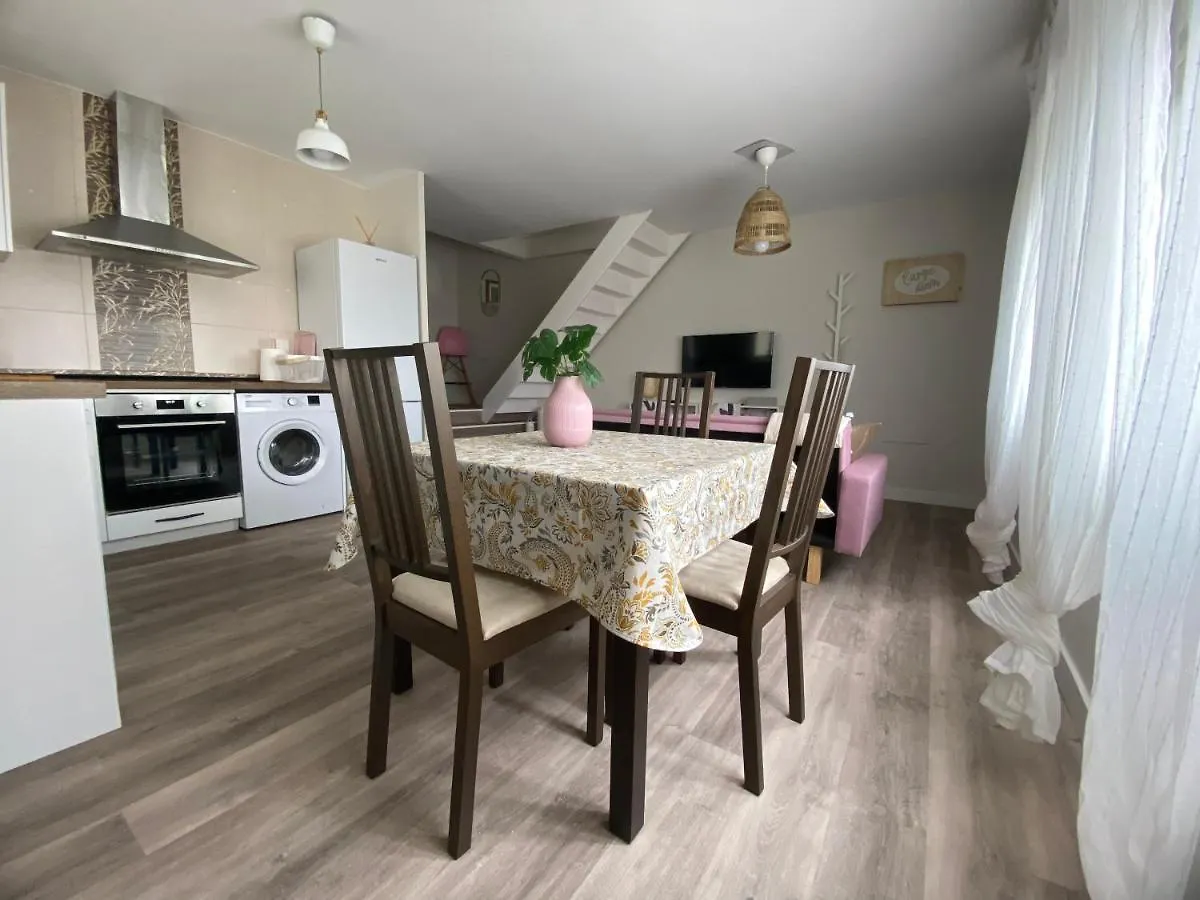 Apartamento Con Jardin Y Vistas En El Centro De Santander Apartment