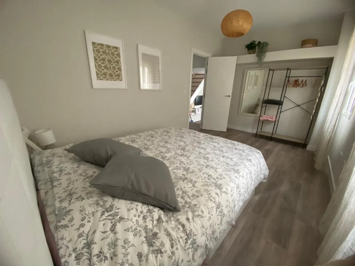 Apartamento Con Jardin Y Vistas En El Centro De Santander Apartment