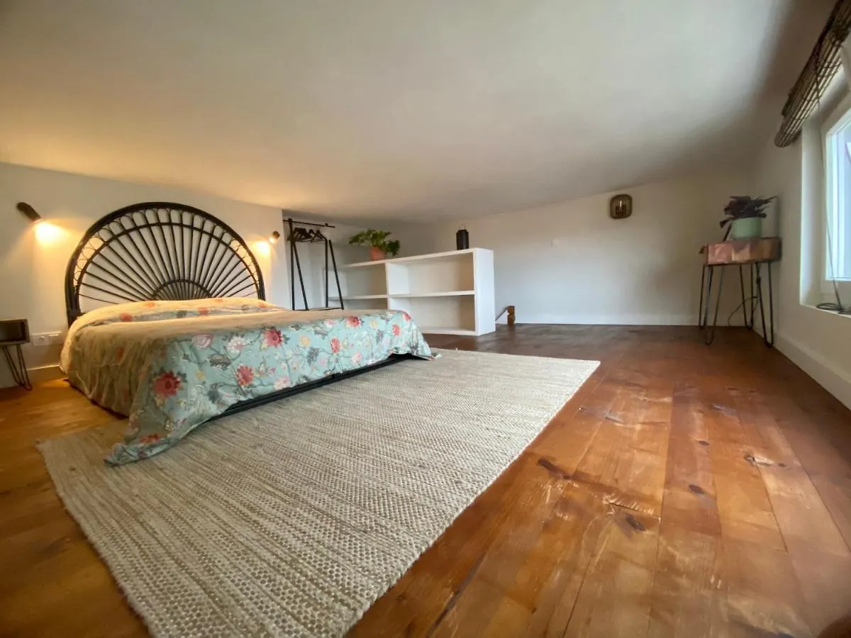 Apartamento Con Jardin Y Vistas En El Centro De Santander Spain
