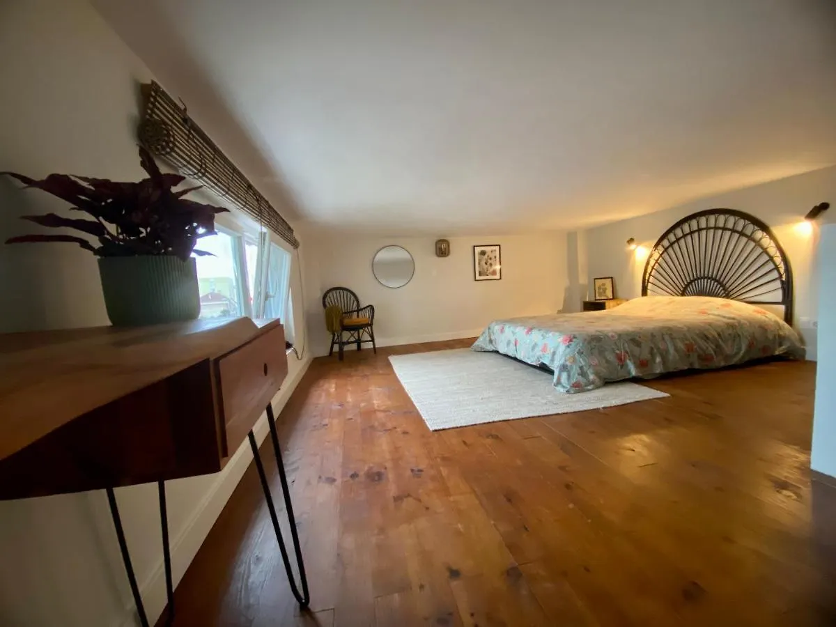 Apartamento Con Jardin Y Vistas En El Centro De Santander 0*,  Spain